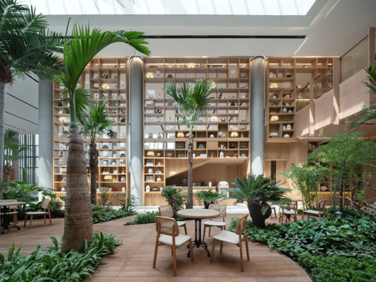 Unveiling human-centred design in interior design and architecture