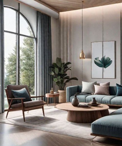 By breaking down traditional barriers and embracing fluidity, open-concept design creates a seamless flow between different areas, making our homes and workplaces feel more connected, spacious, and alive: Image Credits: Decor Posse